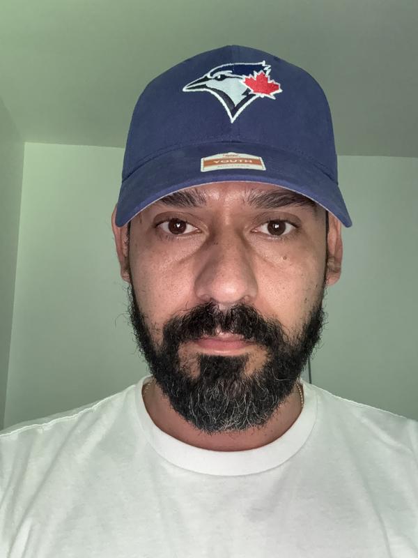 My new cap