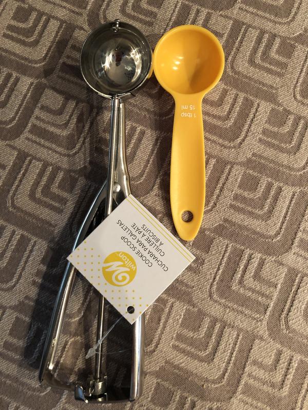 Size is truly 1 tablespoon size