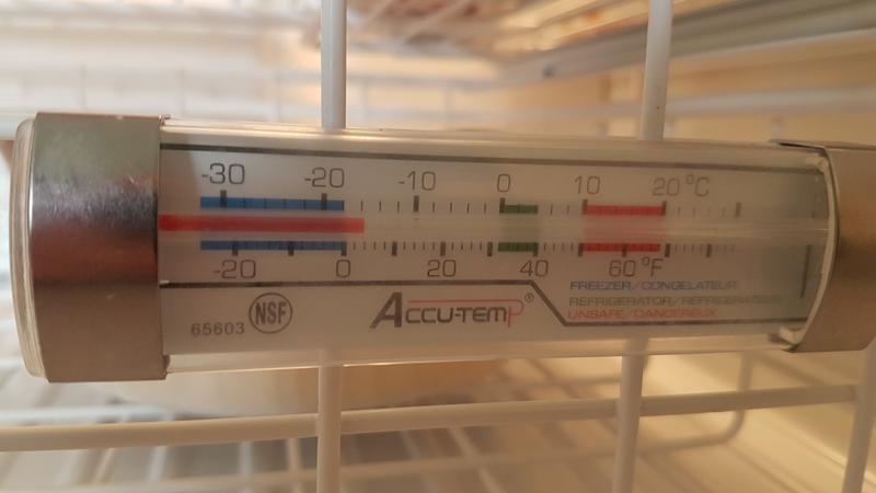 Freezer Monitoring