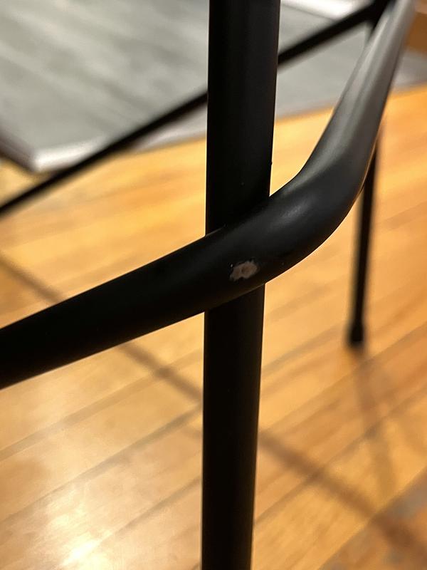 Dent / Scratch from stacking