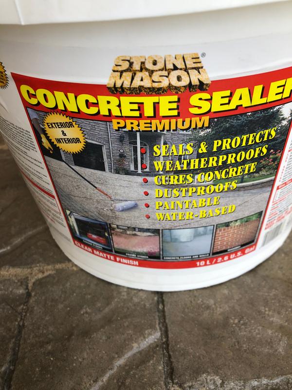 At least I can use pail for other projects