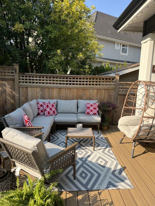 Patio set