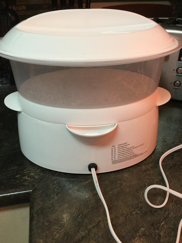 Water fill or to add more if getting low....right above electrical cord.