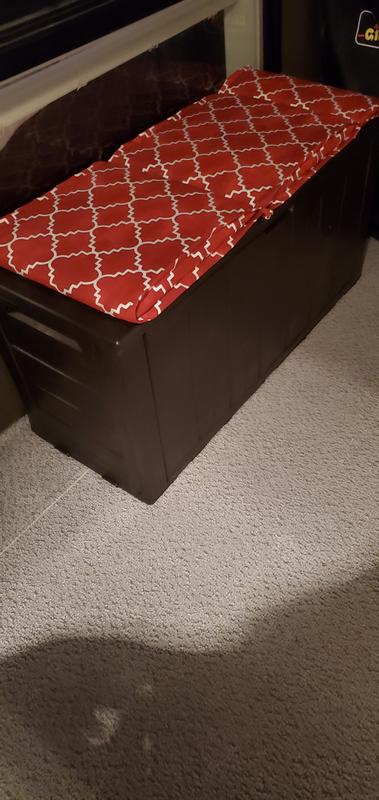 Cute deck box