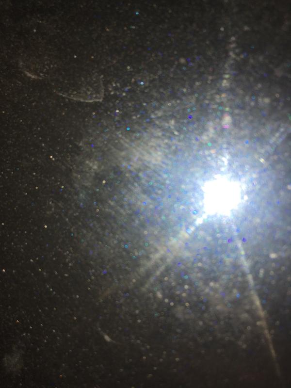 original paint - only some blue flecks