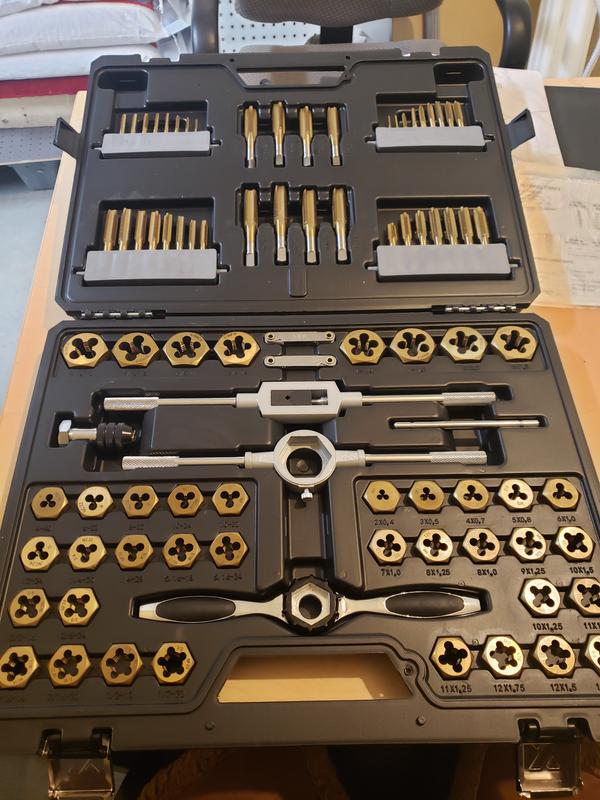 Ma nouvelle boîte de outils