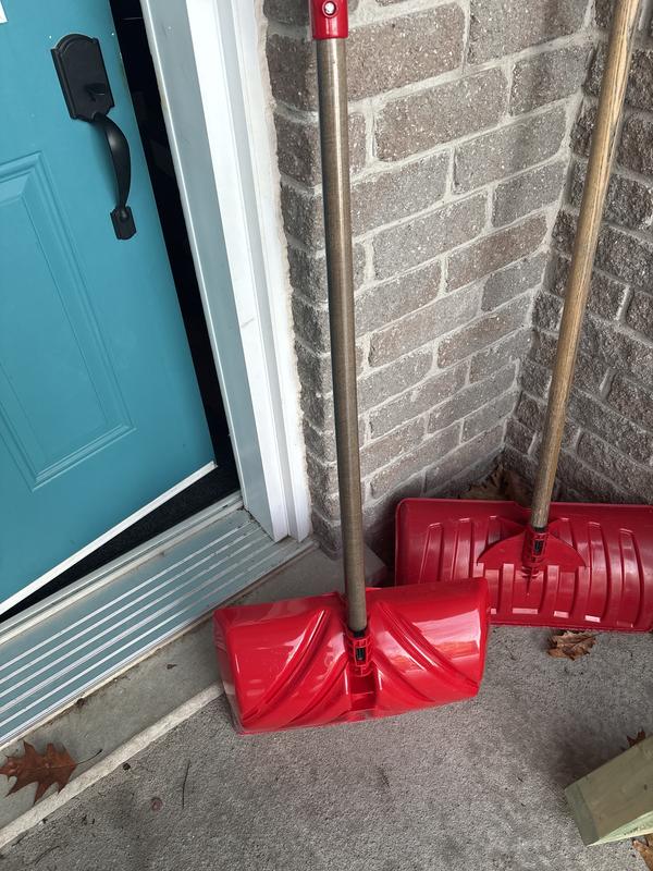 My new shovel