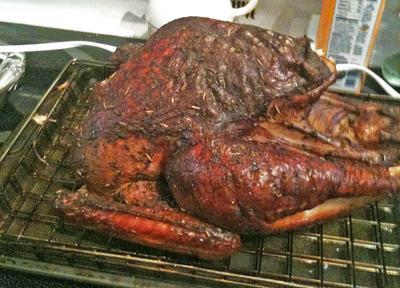 Smoked Turkey, the best!
