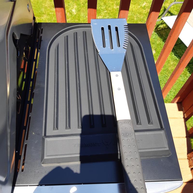 Great for bbq utensils