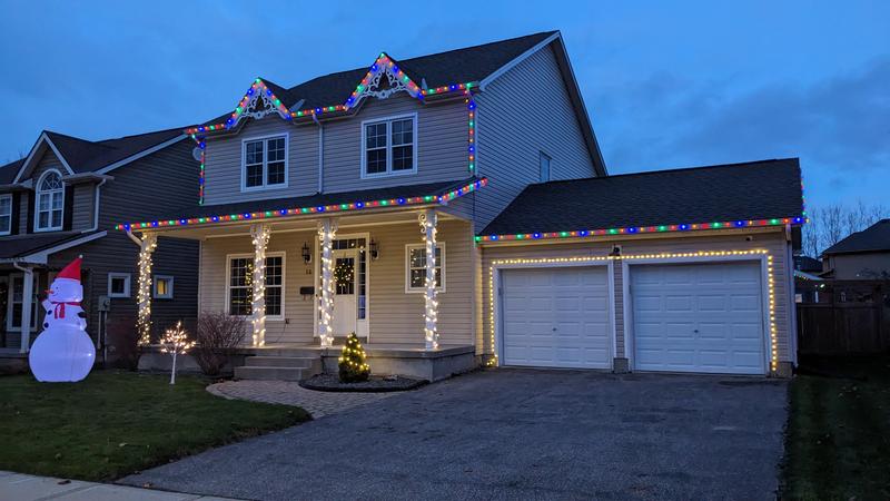 For a couple of weeks, they all worked.