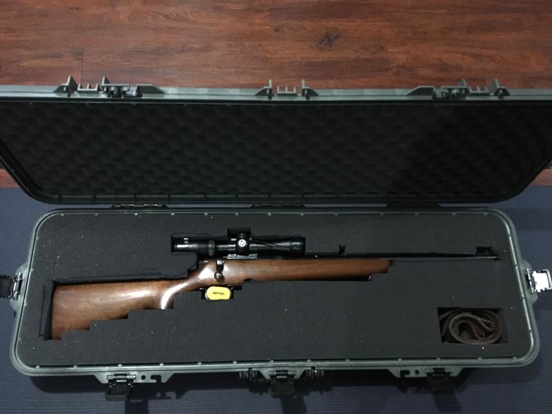 My poor trace job :(