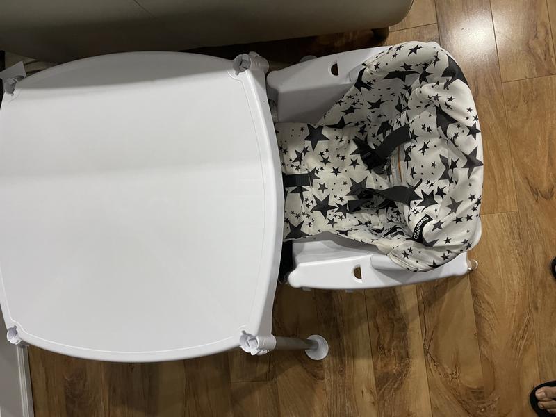 As a table and chair for my toddler