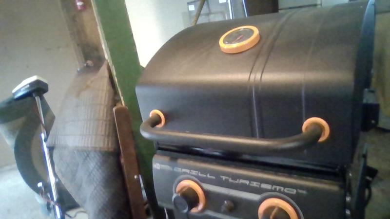 Banished to the garage