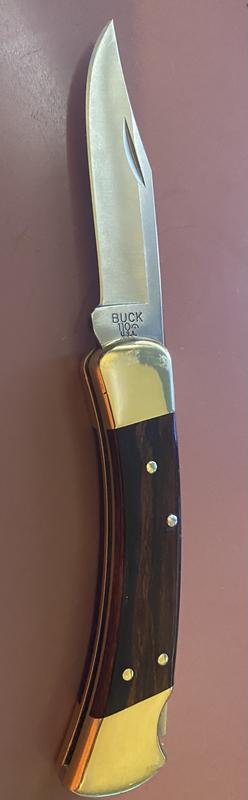 Wonderfully polished and as sharp as can be!