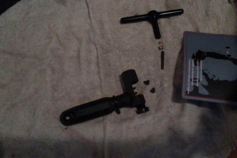 CCM Chain Tool Canadian Tire