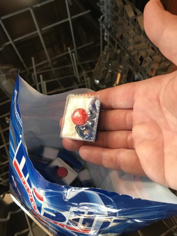 Détergent lave-vaisselle Finish