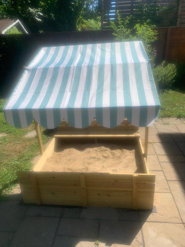 Pretty adjustable roof