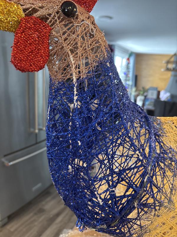 Lost glitter all over the place