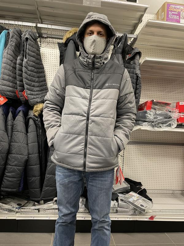 Outbound lewis 2025 winter jacket review