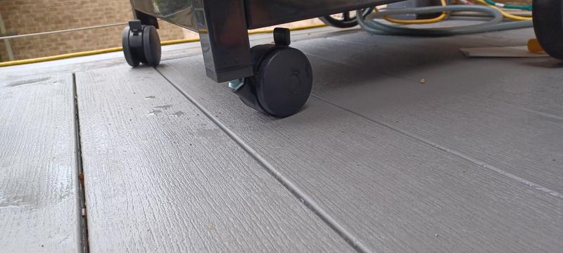 Wheel retainer issue.