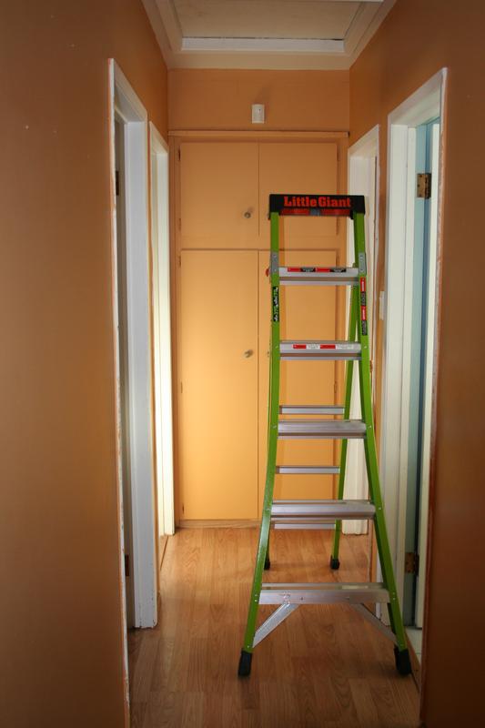 Easy to get around due to slim design.