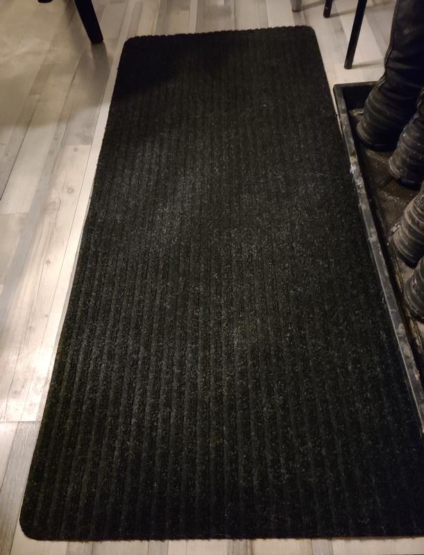 Tapis non conforme à la description