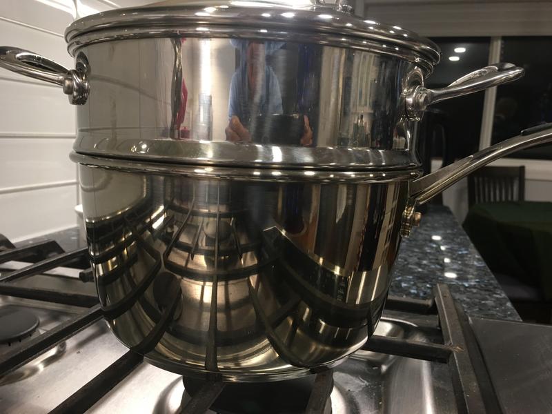 Discoloured Lagostina Padova