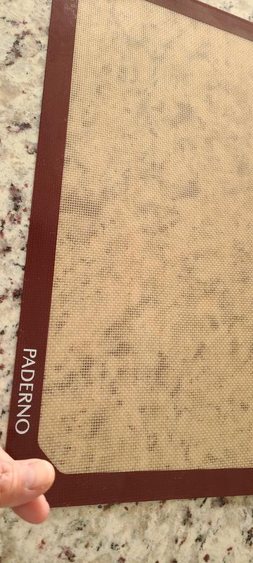 silicone mat for baking