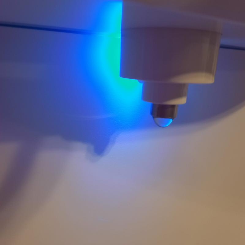 continuous drip every 11 to 12 seconds