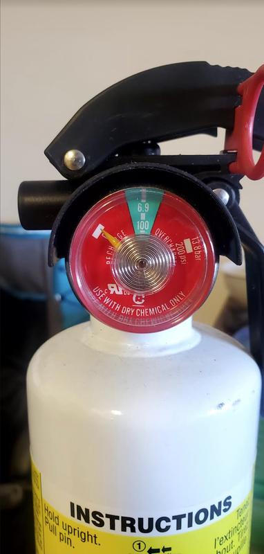 from green to red in less than a month