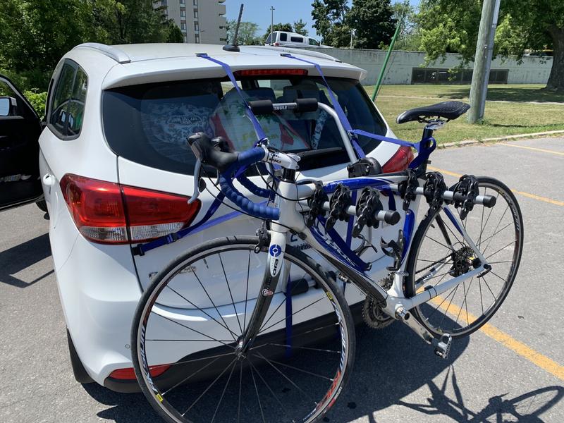 Thule 933 on sale bike rack