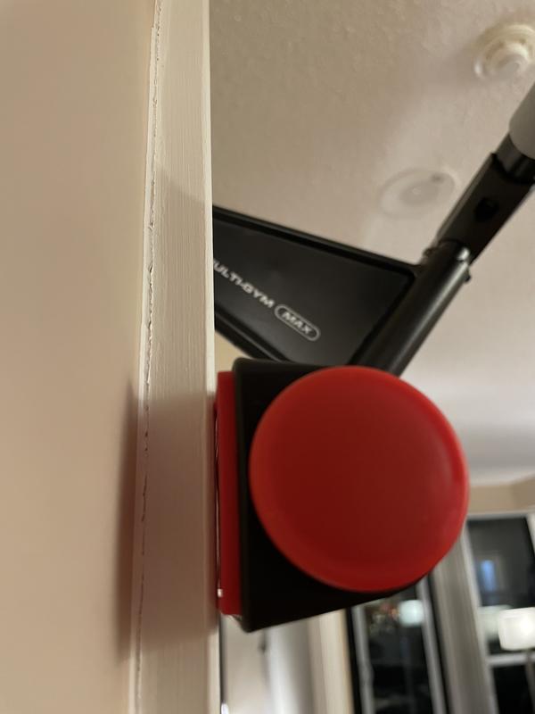 protective cushion for the door frame