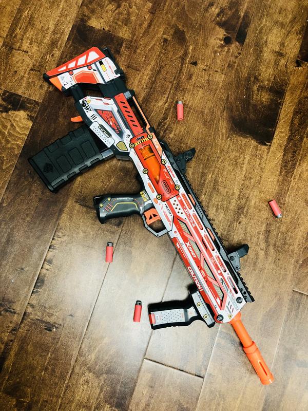 Hard hitting winner is you.