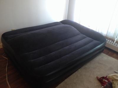 Try sleeping on this now