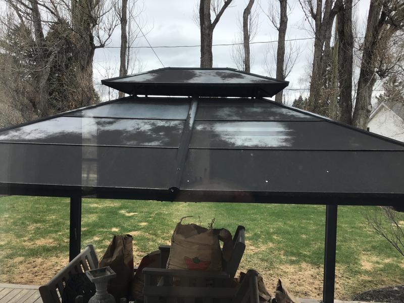 Down to bare metal...