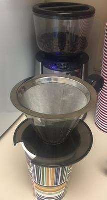 pour over coffee maker