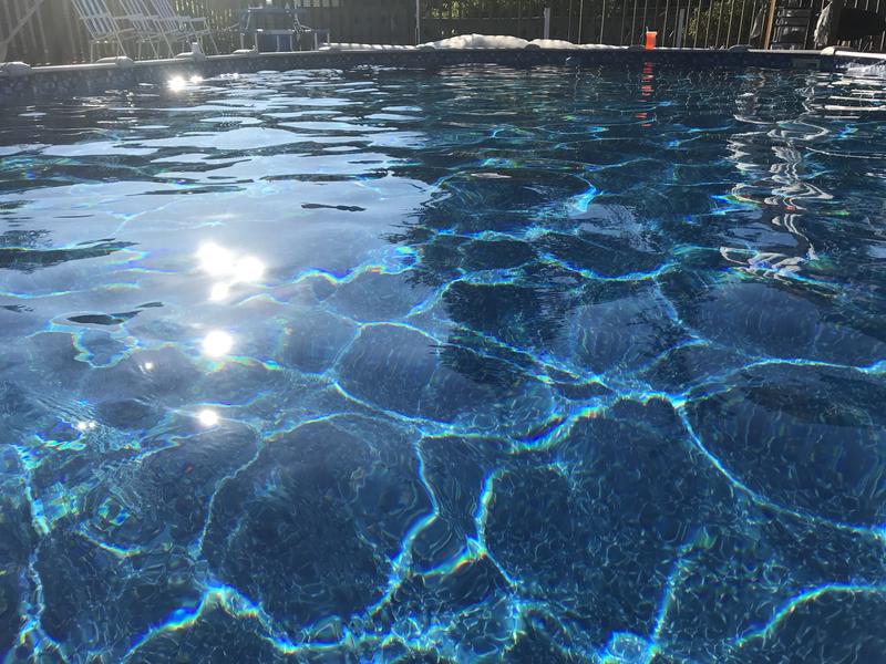 Crystal Clear in NaniamoBC