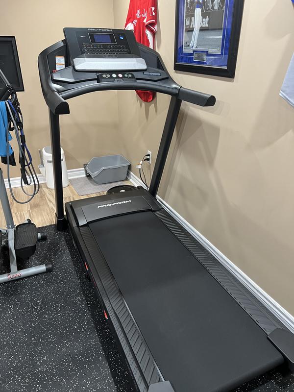 folded in down portion