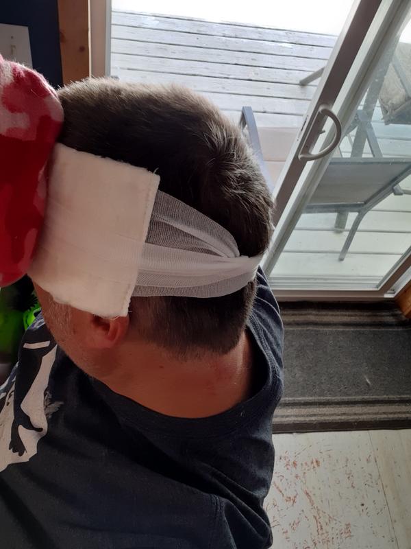 Not to be used as anniversary present