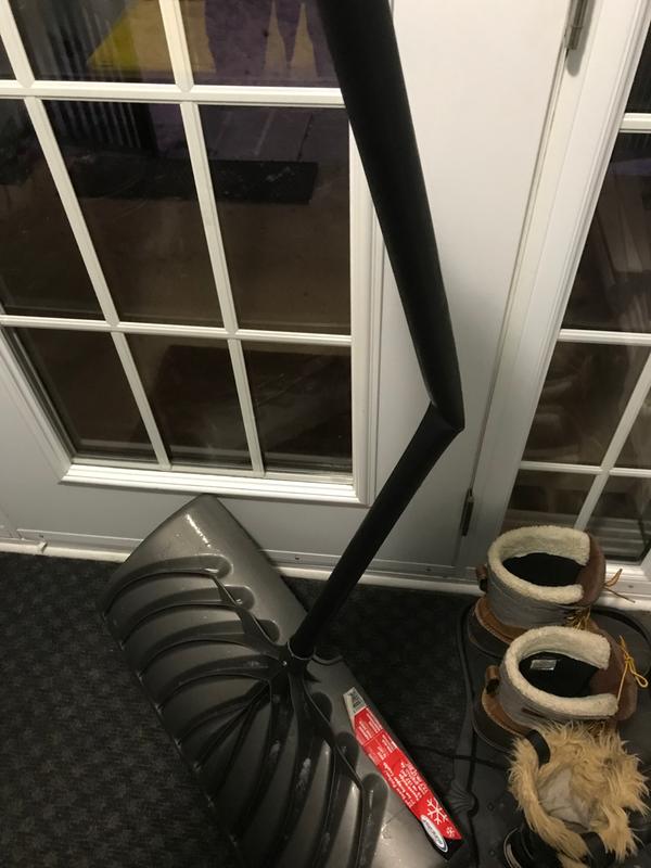 Bent and now useless