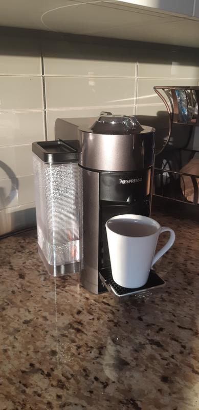 Nespresso evoluo outlet review