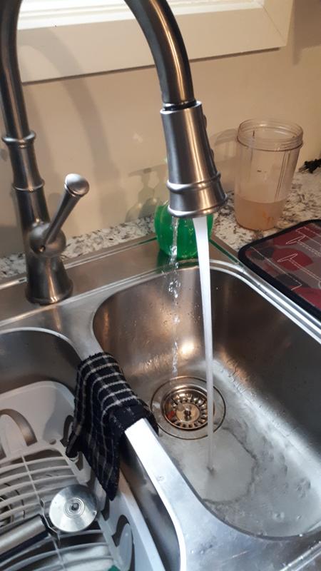 Peerless Dripful Faucet