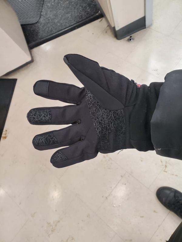  Womens Touch Screen Winter Gloves Thermal Warm Fleece