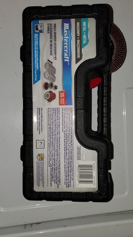 Outside. As you can see wheels fall out of this case unless plastic guard is reinstalled.