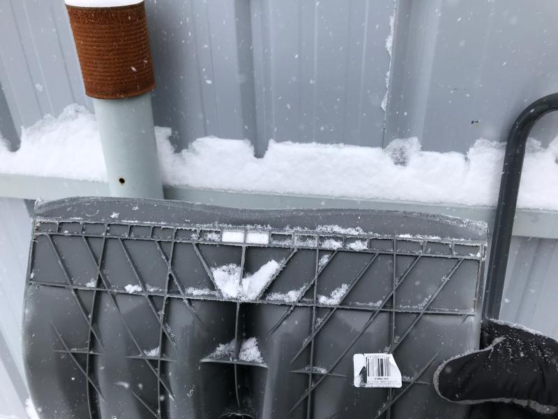 Made for Canadian winters eh?!