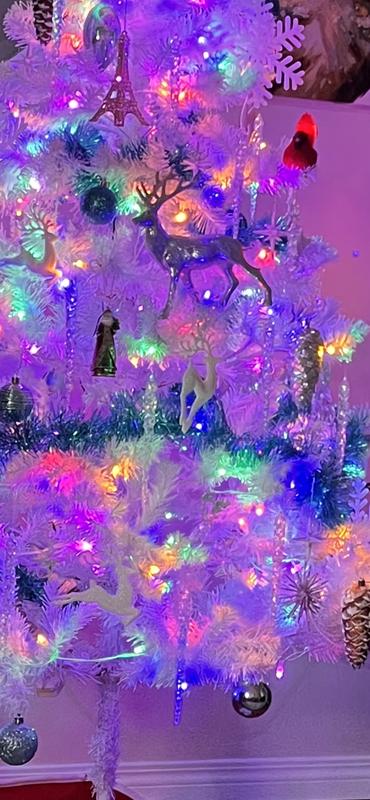 I purchased the bouncing and leaping reindeer. They’re beautiful.