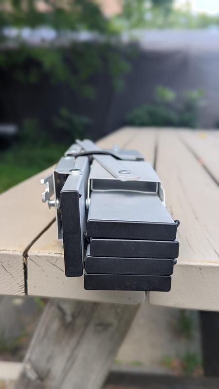 This is less than ideal.