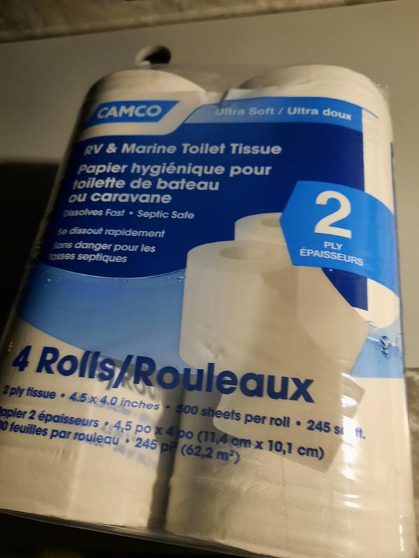 Camco RV & Marine Toilet Tissue