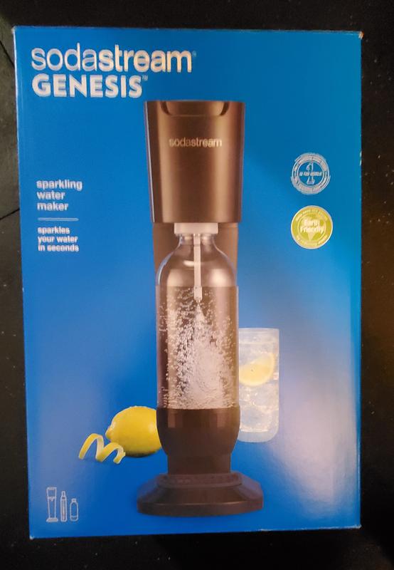 my model of sodastream