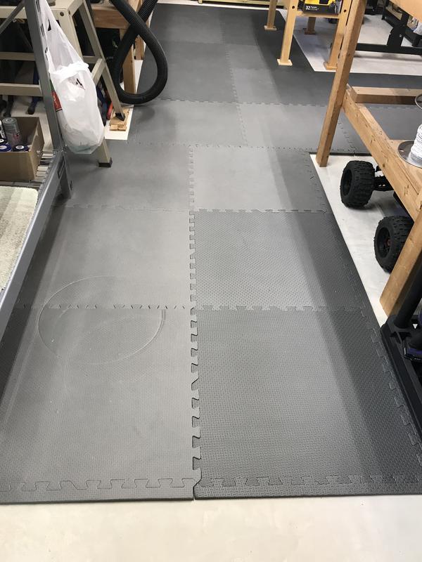 Large variations between packages